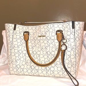 Calvin Klein Large Tote Bag